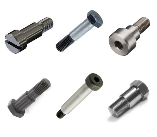 Ground – Fitted – Body Bound – Stripper Bolts - KJ Fasteners, Inc.