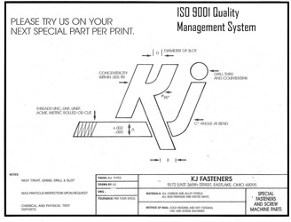 ISO 9001 Quality Management System